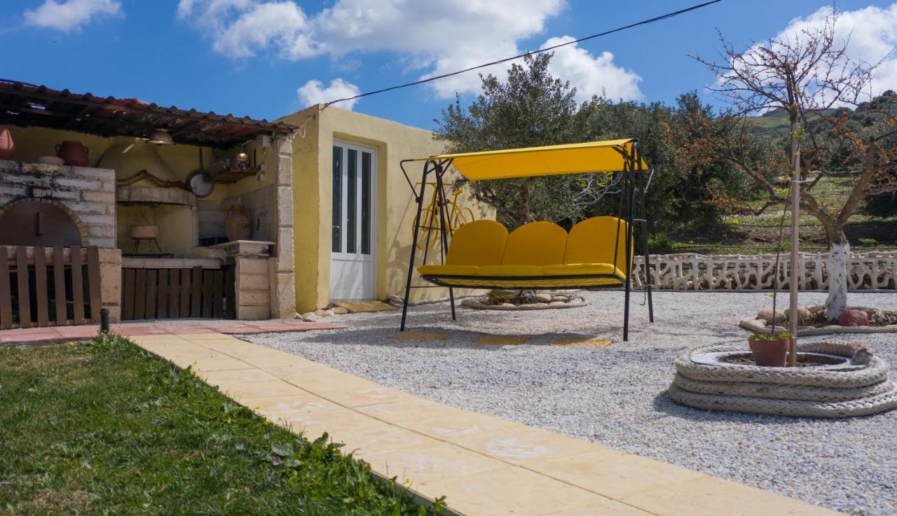 Athor Villa Sitía Exterior foto